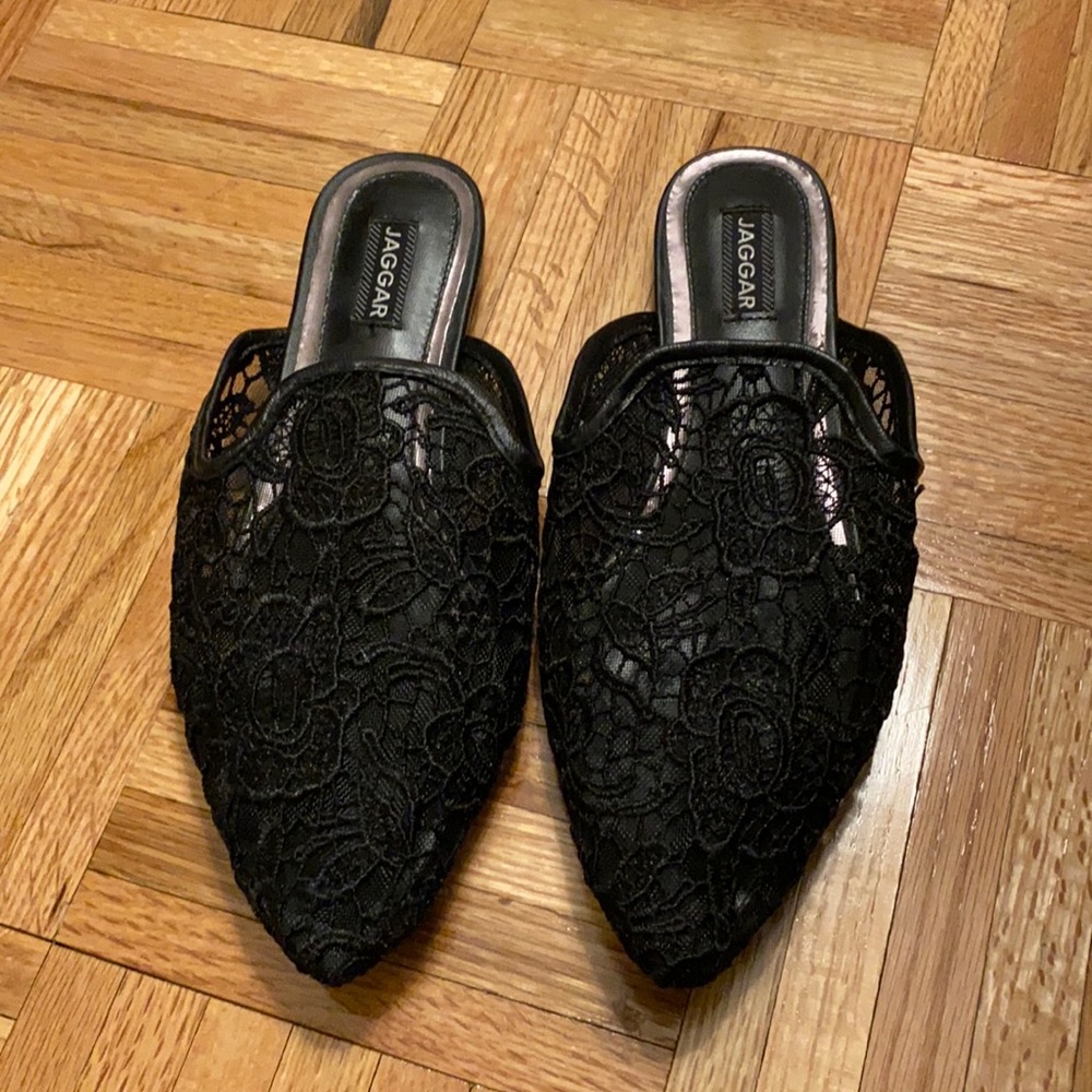 Jaguar Lace Loafers